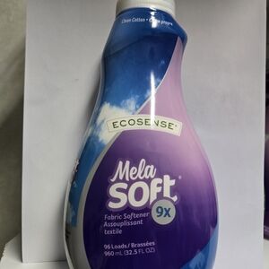 MelaSoft Purple Fabric Softener